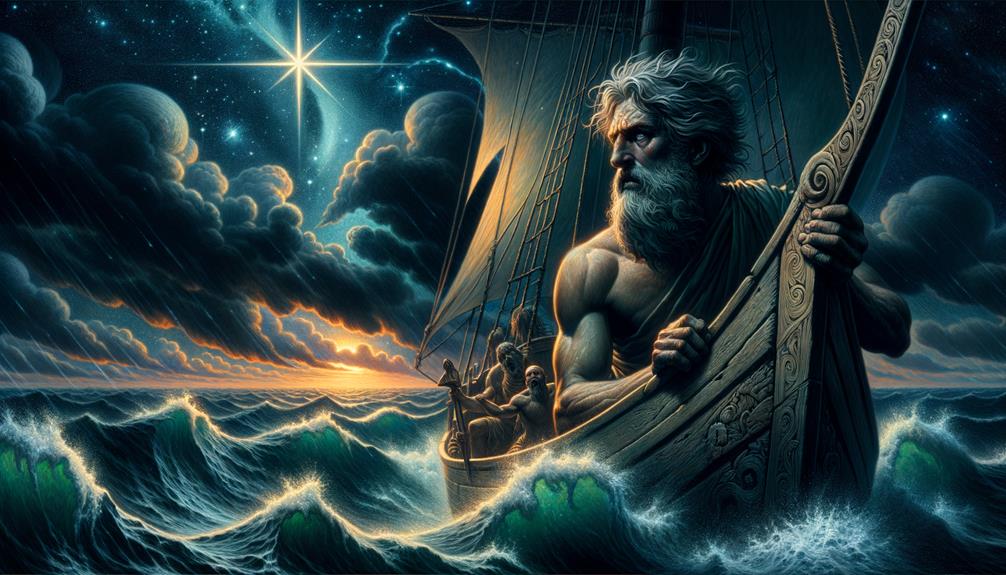 The Story of Our Name, Odyssey